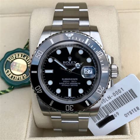 rolex submariner silver dial|Rolex Submariner date 116610.